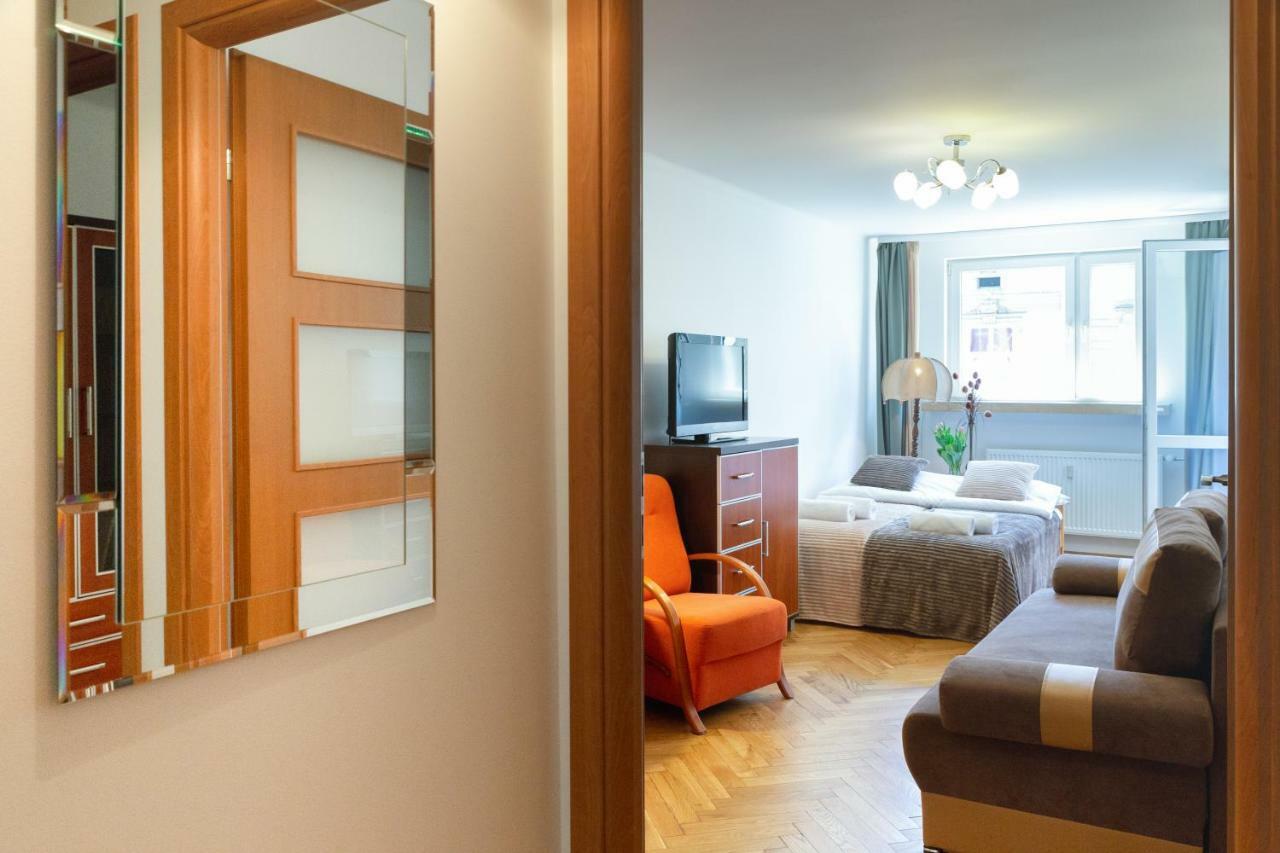 קרקוב Traditional Apartment Starowislna Street מראה חיצוני תמונה