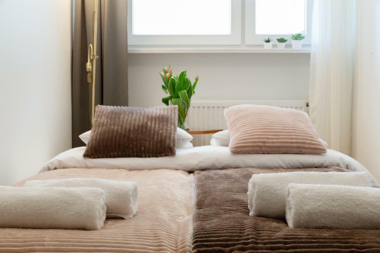 קרקוב Traditional Apartment Starowislna Street מראה חיצוני תמונה