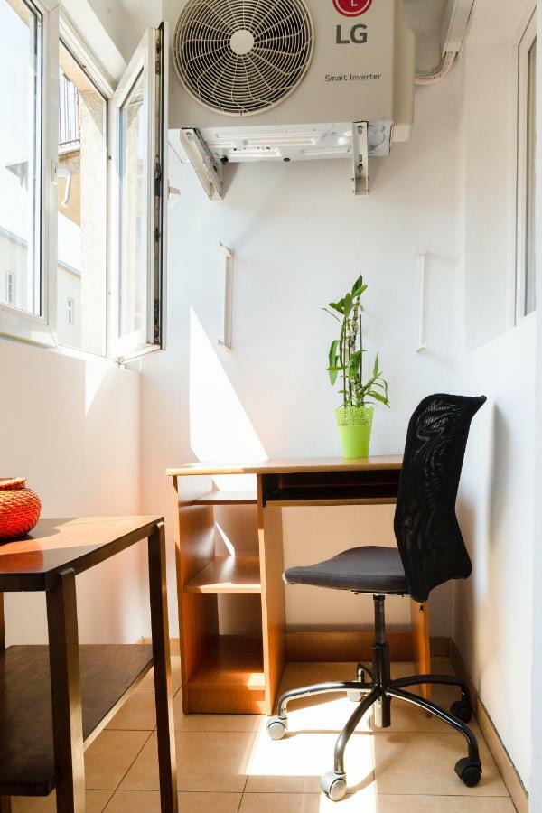 קרקוב Traditional Apartment Starowislna Street מראה חיצוני תמונה