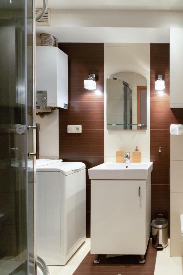קרקוב Traditional Apartment Starowislna Street מראה חיצוני תמונה