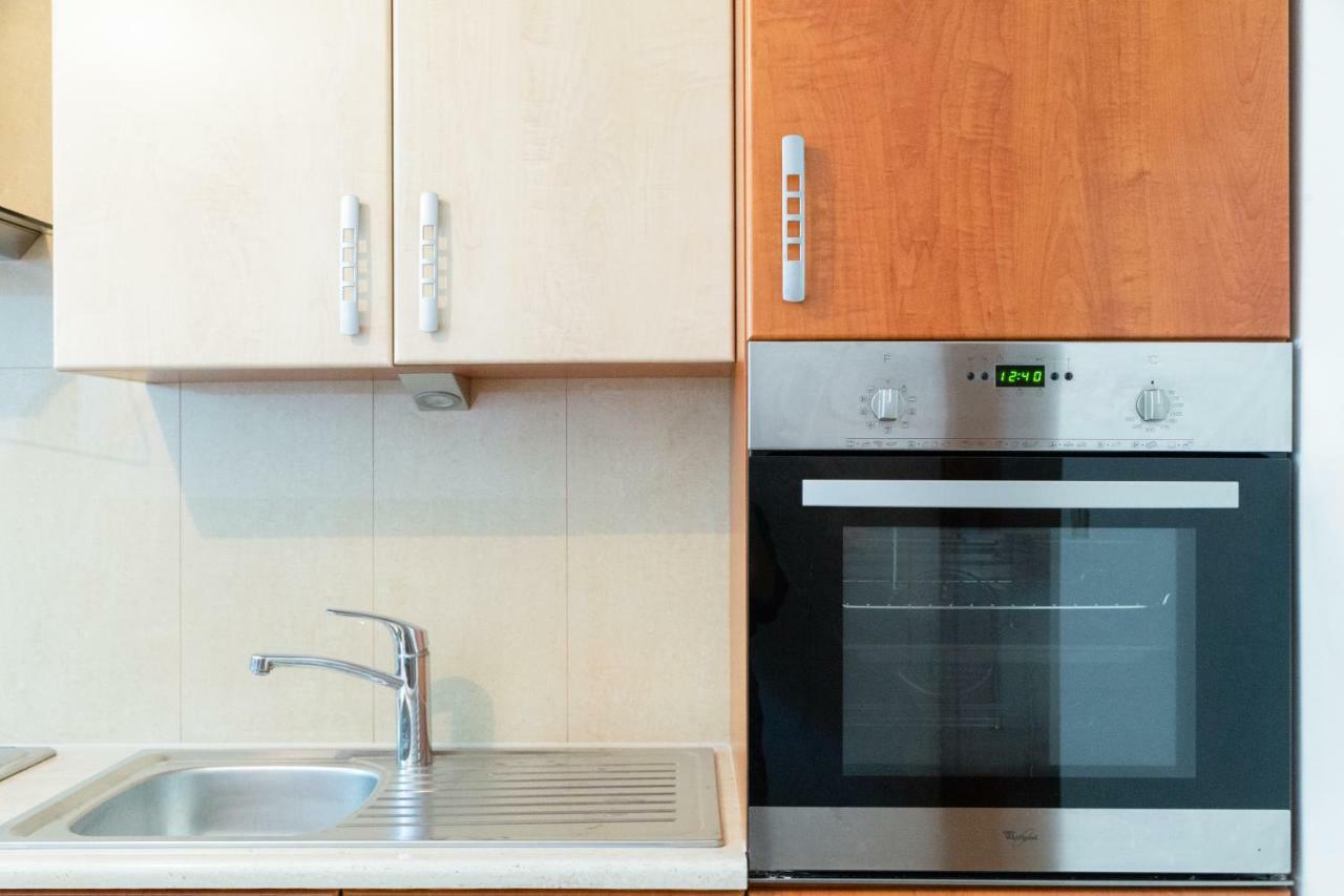 קרקוב Traditional Apartment Starowislna Street מראה חיצוני תמונה