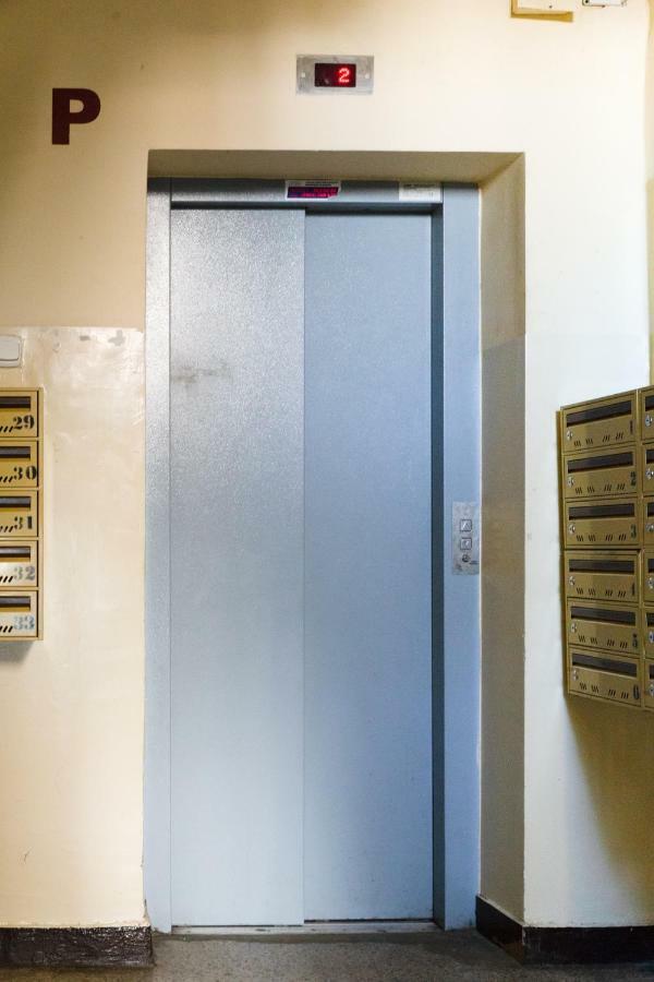 קרקוב Traditional Apartment Starowislna Street מראה חיצוני תמונה