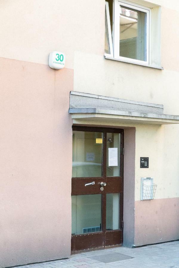 קרקוב Traditional Apartment Starowislna Street מראה חיצוני תמונה